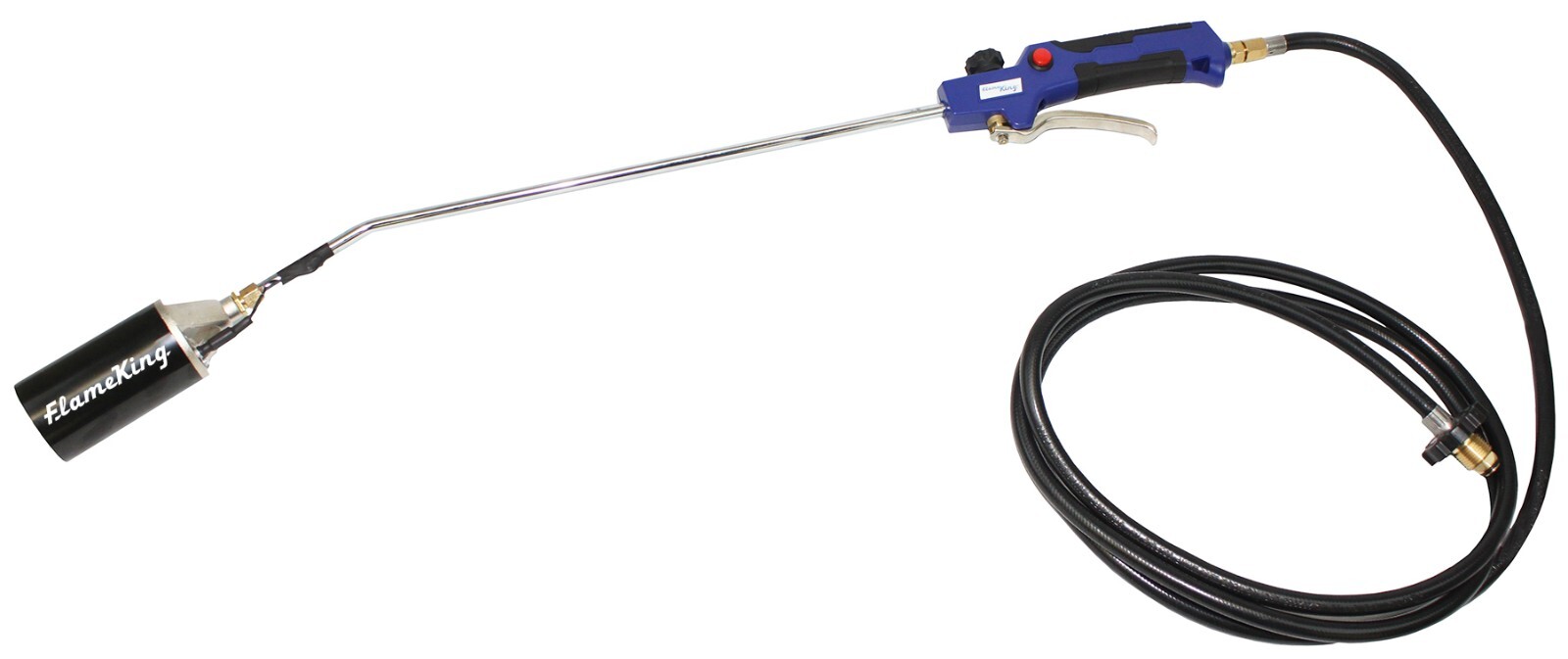 340,000 BTU Propane Torch with Built in Battery Operated Ignitor & Blast Trigger