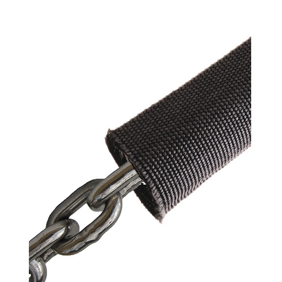 Chain and Rope Protection Wrap. Nylon Sleeve. Chain Guard. Rope Bundling. 1"
