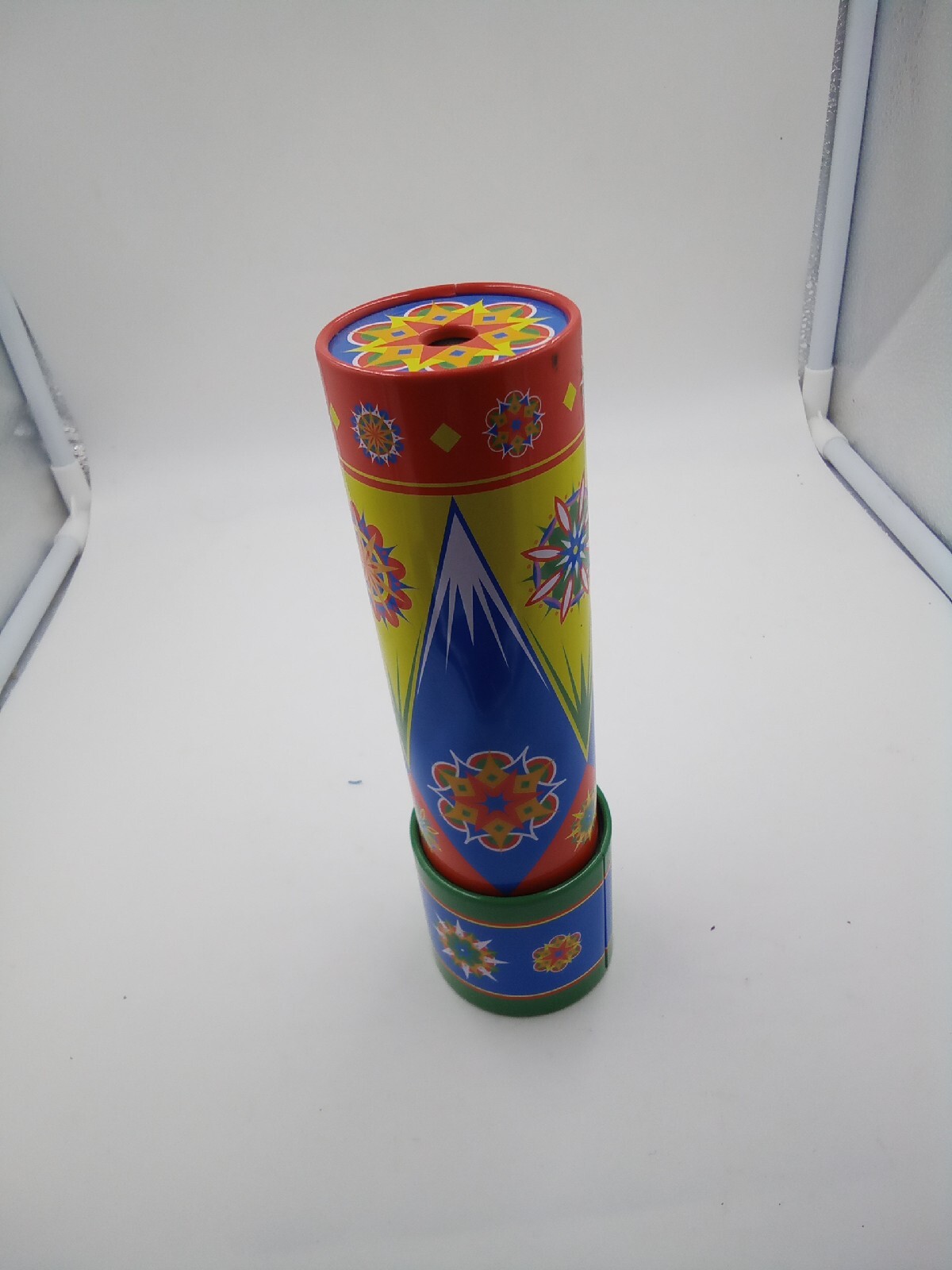 Schylling SC-CTK Classic TIN Kaleidoscope, Assorted Designs and Colours