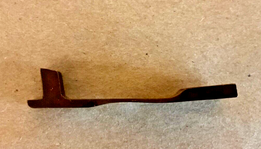 MOSIN NAGANT TRIGGER SPRING BOLT STOP