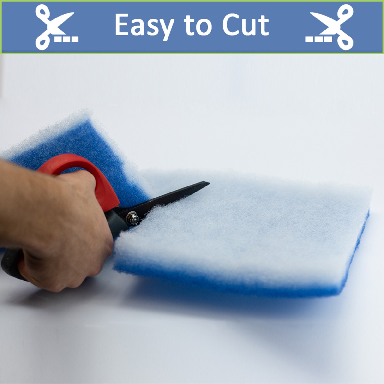 inTank Bonded Poly Filter Floss - VALUE PACK (3 PADS)