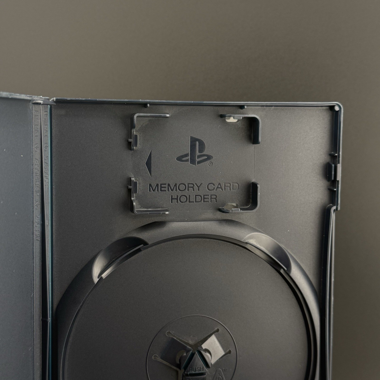 Official Original Sony PlayStation 2 PS2 Replacement Case Authentic