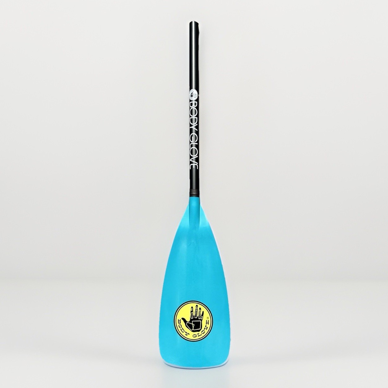 3-Piece Adjustable SUP Paddle –Lightweight, Floating Aluminum Shaft (Body Glove)