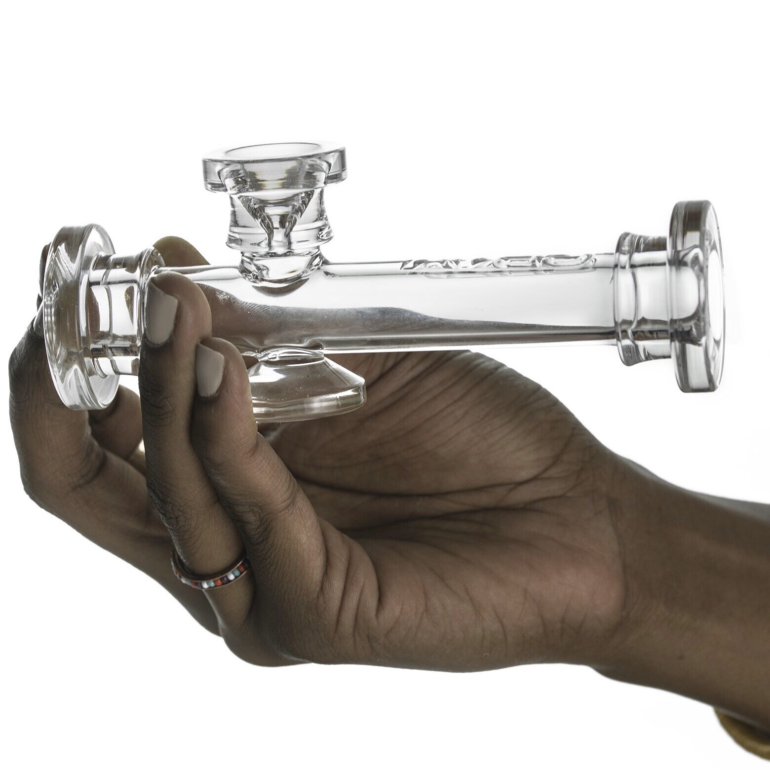 GRAV Arcline Steamroller Pipe — New In Box