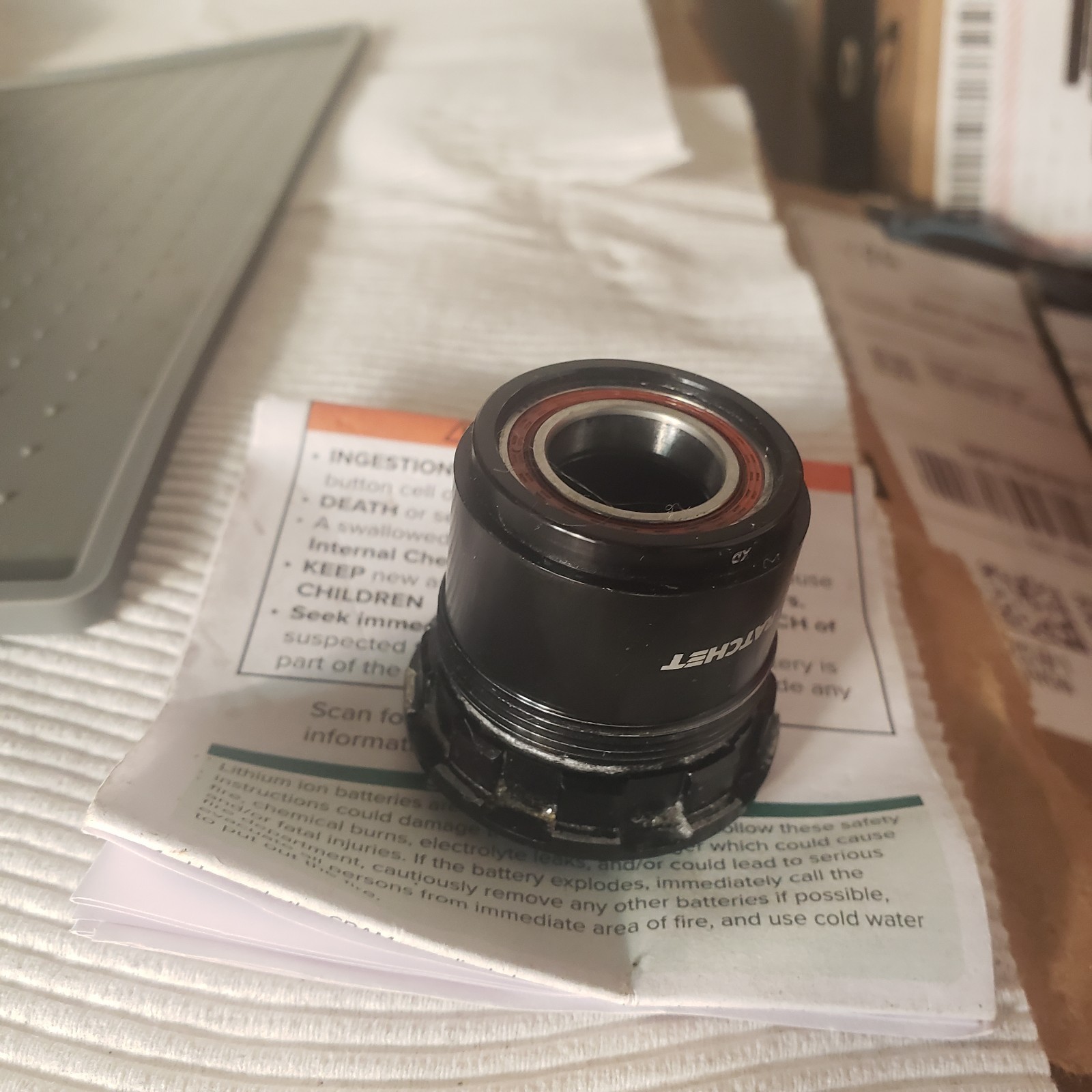 DT Swiss Ex1501 27.5" 650b Rear Wheel Non Boost