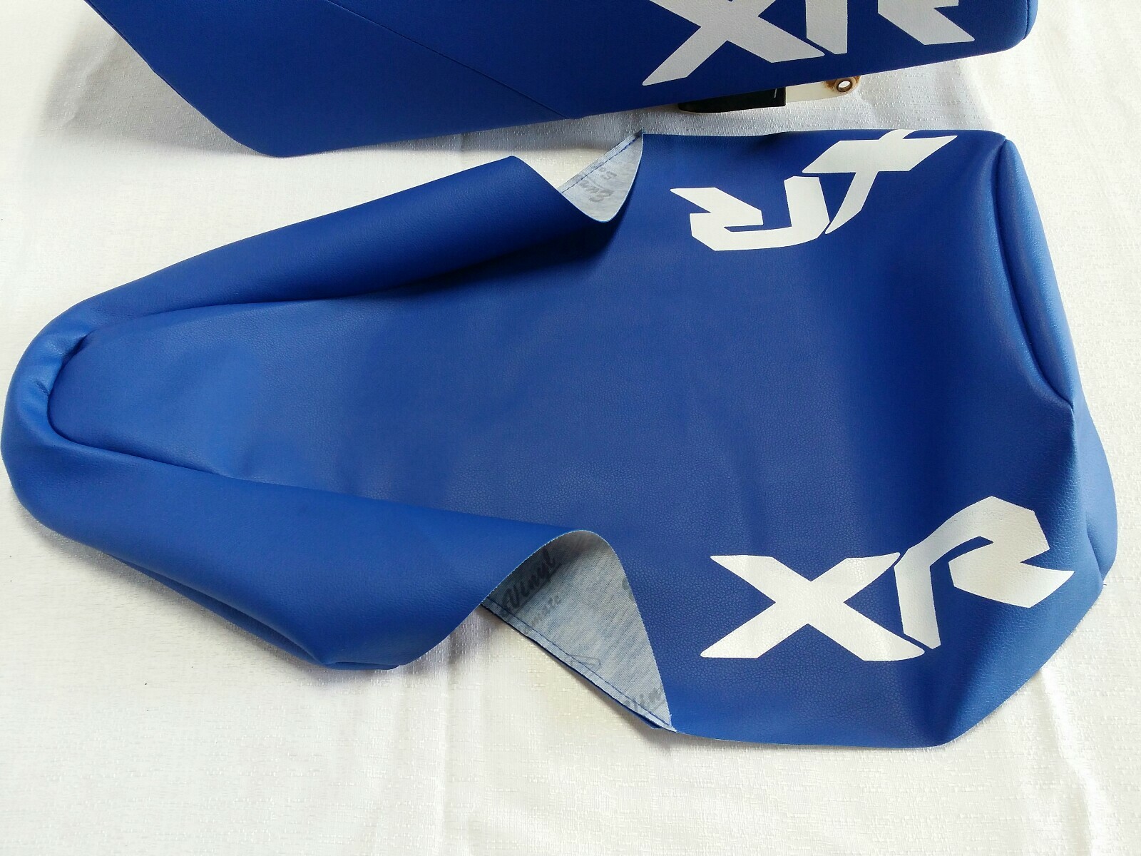 XR350R XR600R SEAT COVER 1985 MODEL FIT HONDA XR350R XR600R SEAT COVER (H*-397)