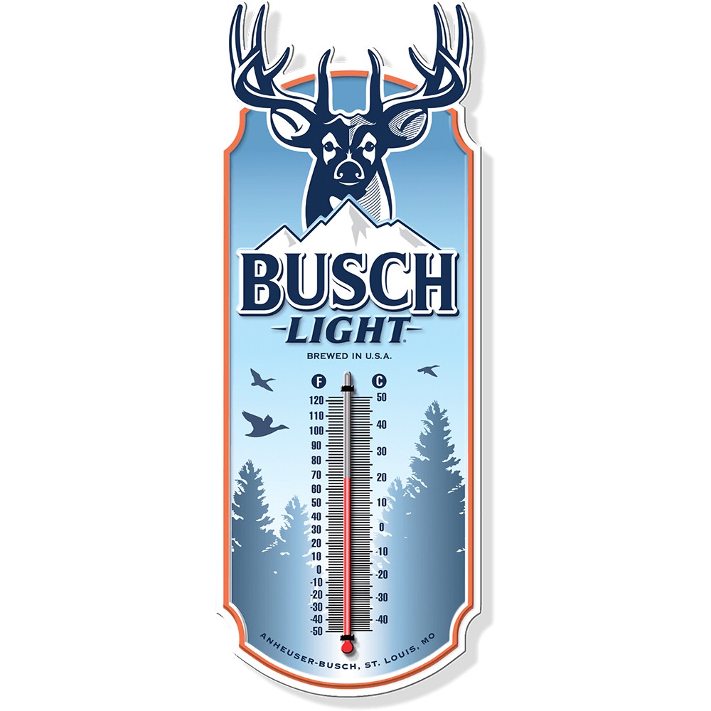 Busch Light Thermometer TH107