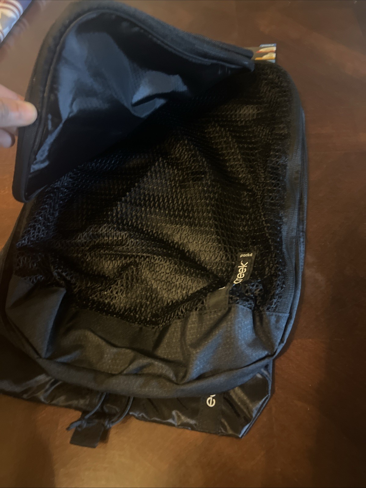 Eagle Creek Pack-It Essentials Set - 3-Piece, Black small medium large