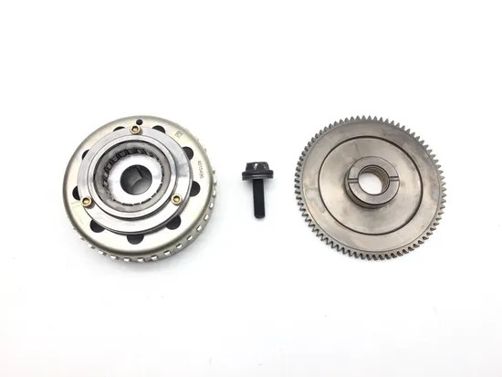 Engine Flywheel W Starter Clutch 2020 Polaris RZR XP 4 Turbo 3383