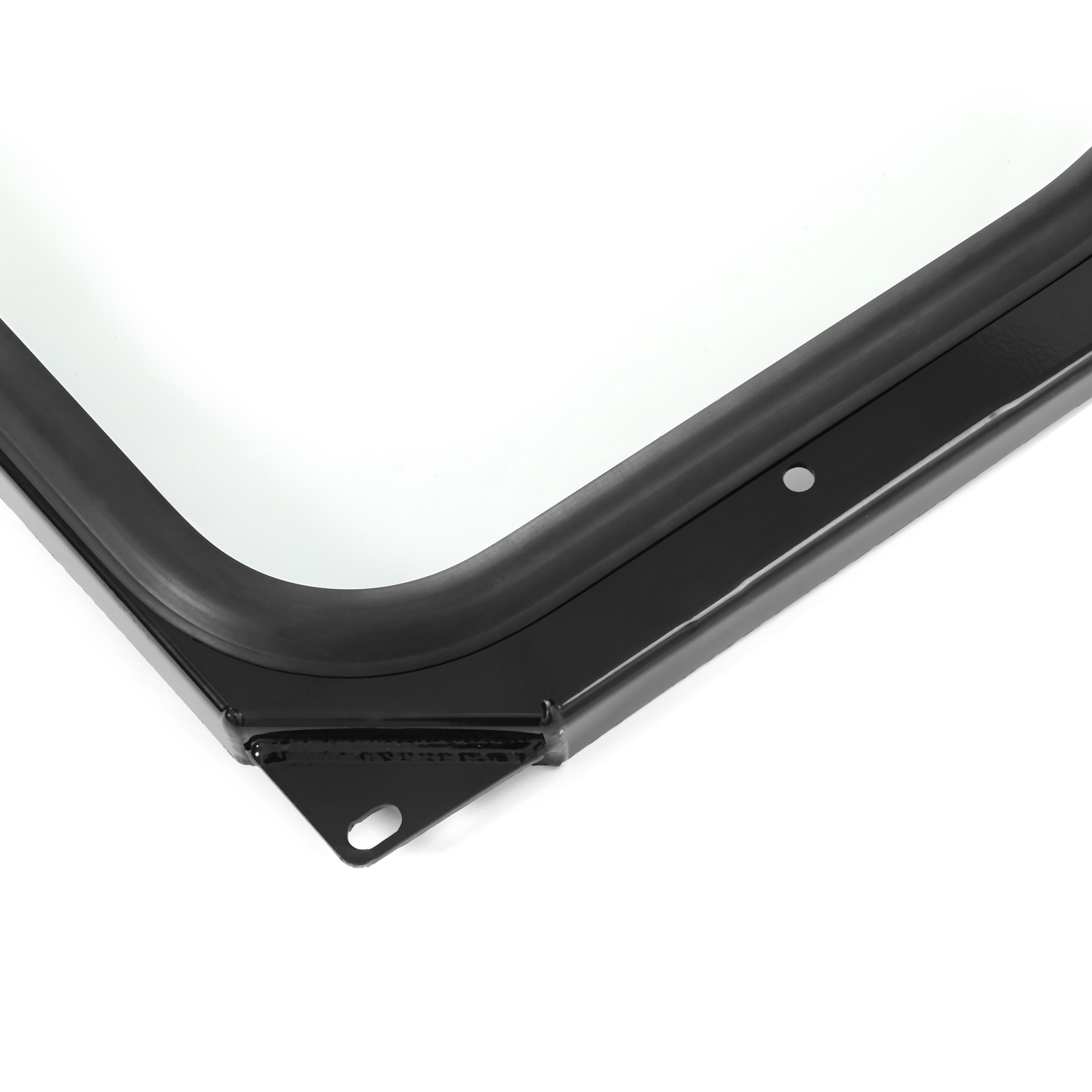 UTV Folding Front Glass Windshield For POLARIS GENERAL 1000/ 4 1000/ XP 4