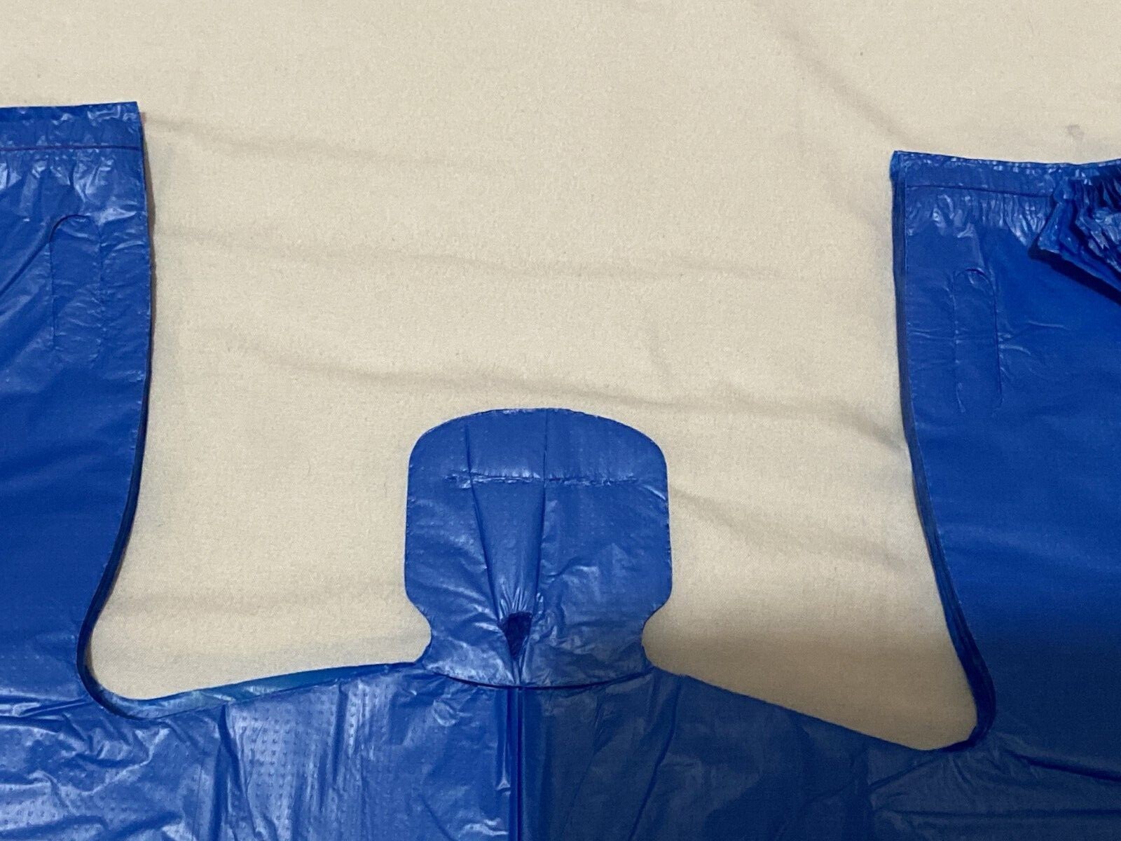 Any Color Bags 1/6 Large 21 x 6.5 x 11.5 T-Shirt Plastic Grocery Shopping 0.51 M