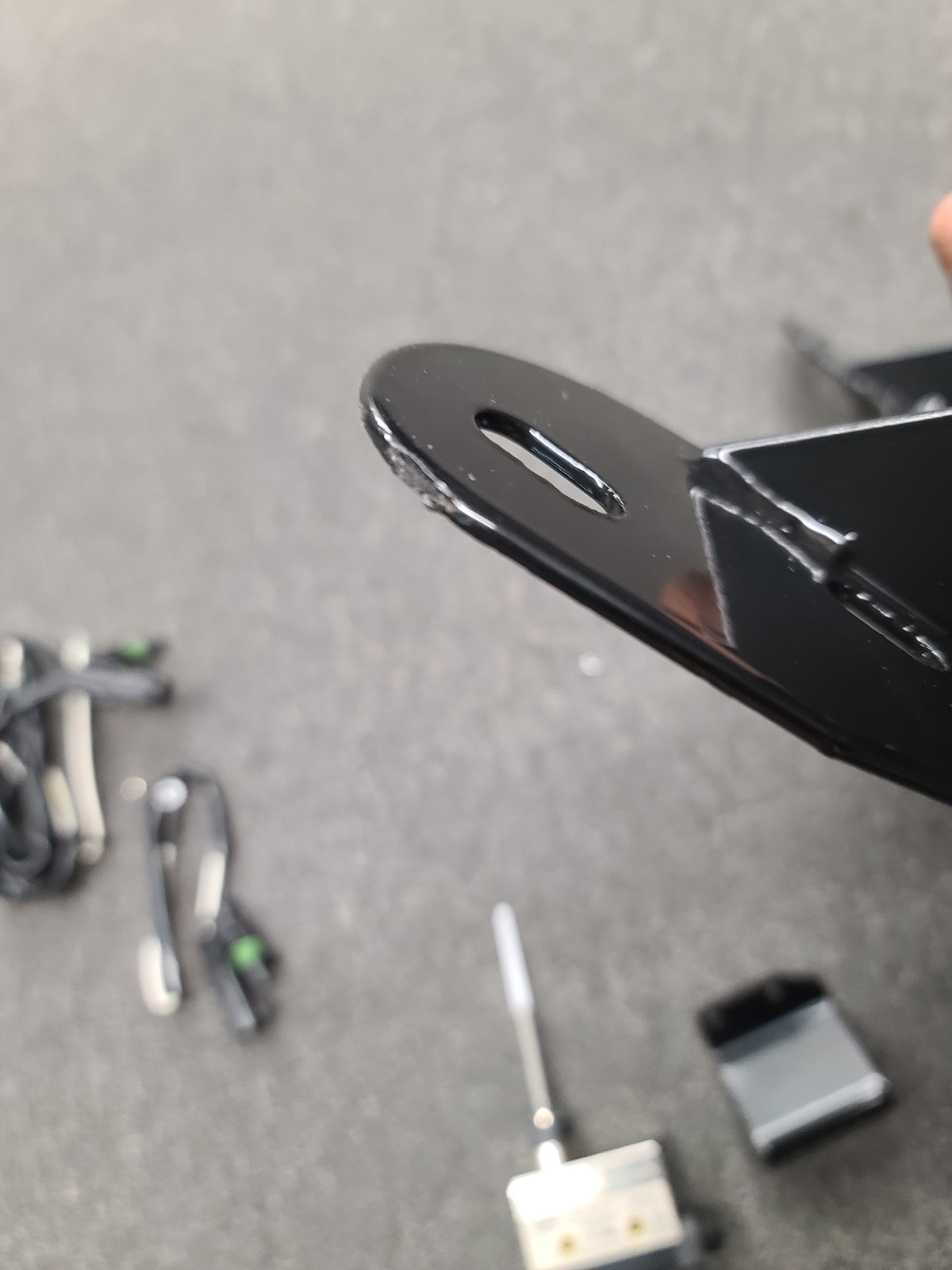 Polaris Ranger 2005-2013 Mount Plate Kit OEM Plow Mount 2878835