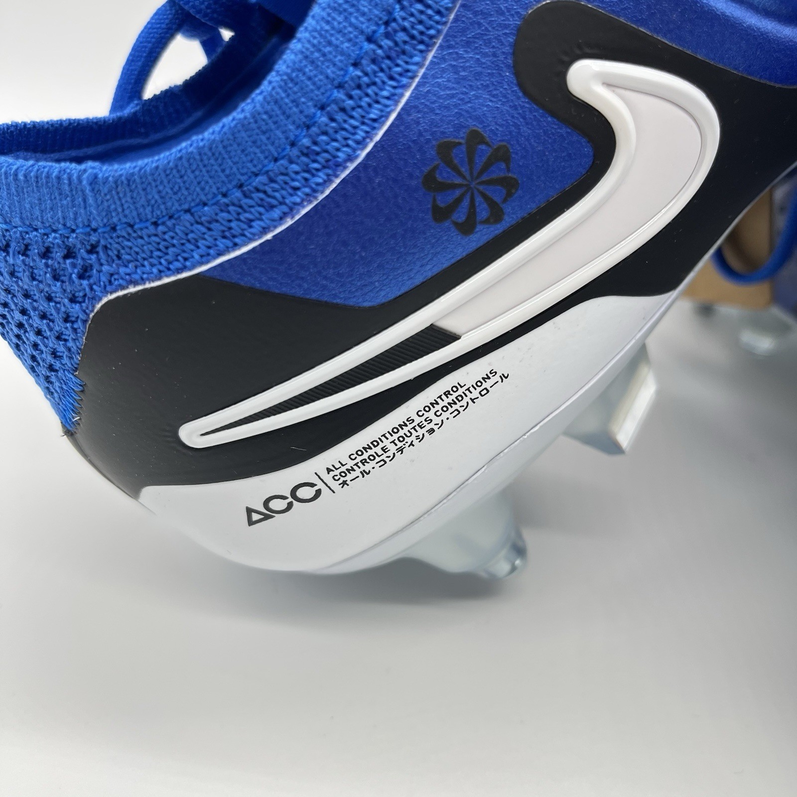 Nike Tiempo Legend 10 Elite SG 'Mad Ambition Pack' Soccer Men's 9.5 DV4329-400