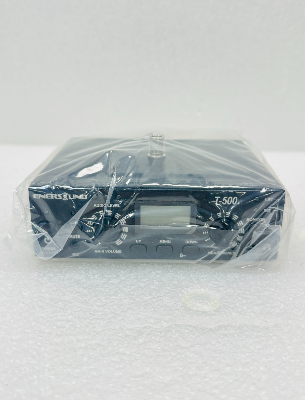 OPEN BOX | Enersound T-500 Listening Transmitter Unit - FREE SHIPPING