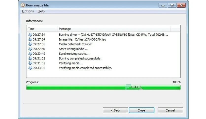 AnyBurn DVD Burning Software | Cd Dvd Burning Software | Iso Writing on CD-ROM