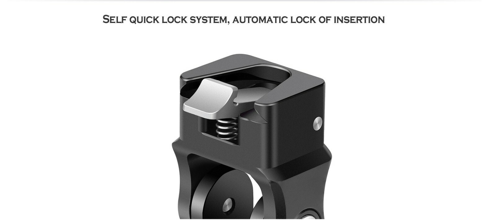 Leofoto FA-15+FA-10 Kit QR Tilting & Pivoting Cold Shoe Flash Adapter