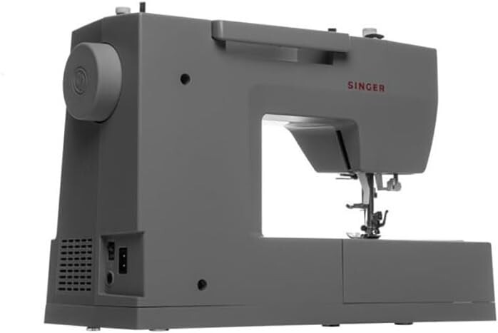 Singer Heavy Duty 6600C Sewing Machine w/ LCD Screen - Refurbished