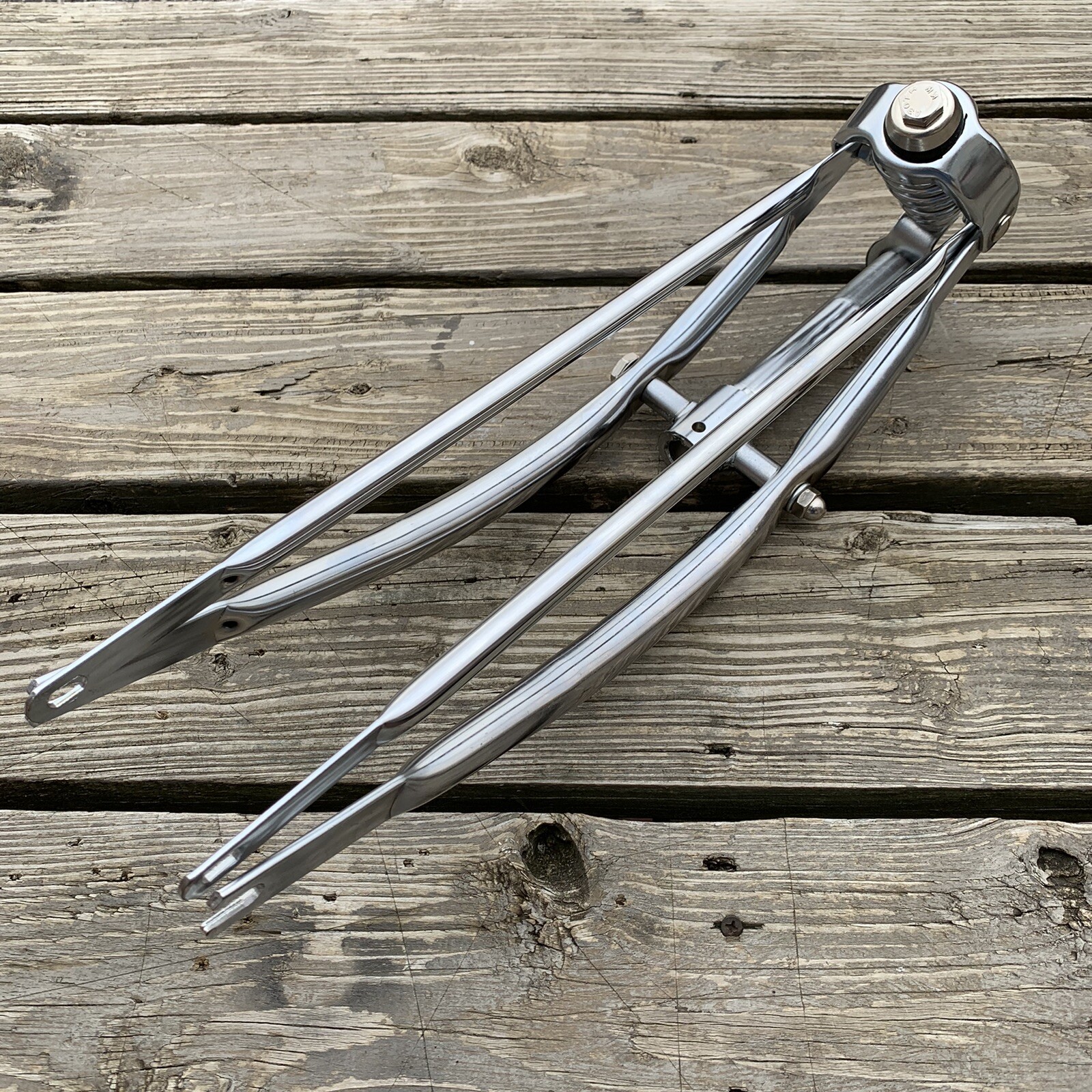 BICYCLE SPRINGER FORK FIT SCHWINN STINGRAY 20" 20" WHEEL BIKES FIT HUFFY SEARS