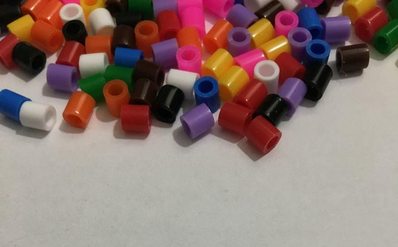 Canary Leg Bands Finch 2.9 mm Leg Rings 10 color Plastic 200 Pcs Non Split