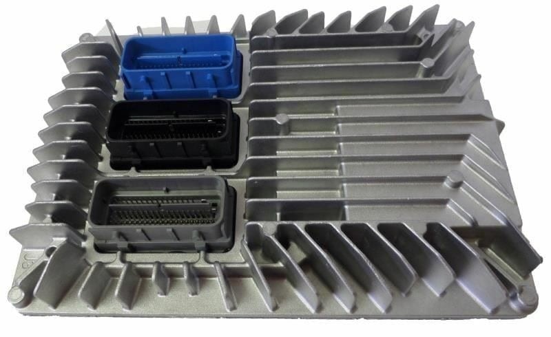 2010 - 2012 CTS Engine Computer 12642665 Programmed To Your VIN