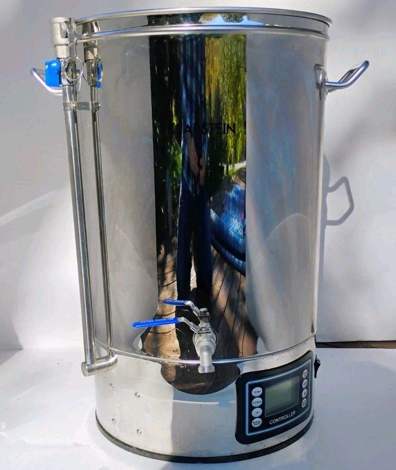 Klarstein Mundschenk mash kettle Great Condition Missing Lid