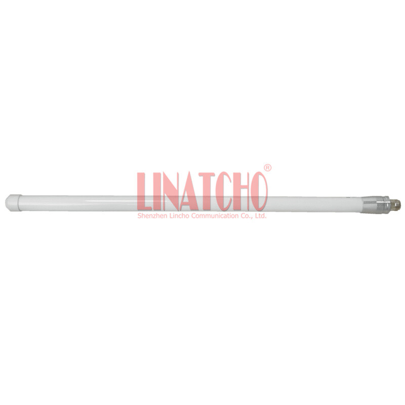 GSM 900MHz 890-960MHz 8dB Omni directional Fiberglass Antenna N Female Connector