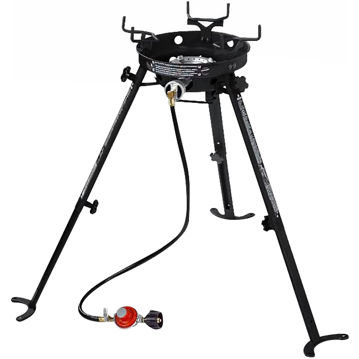 Eastman Outdoors Portable Kahuna Burner with XL Brackets