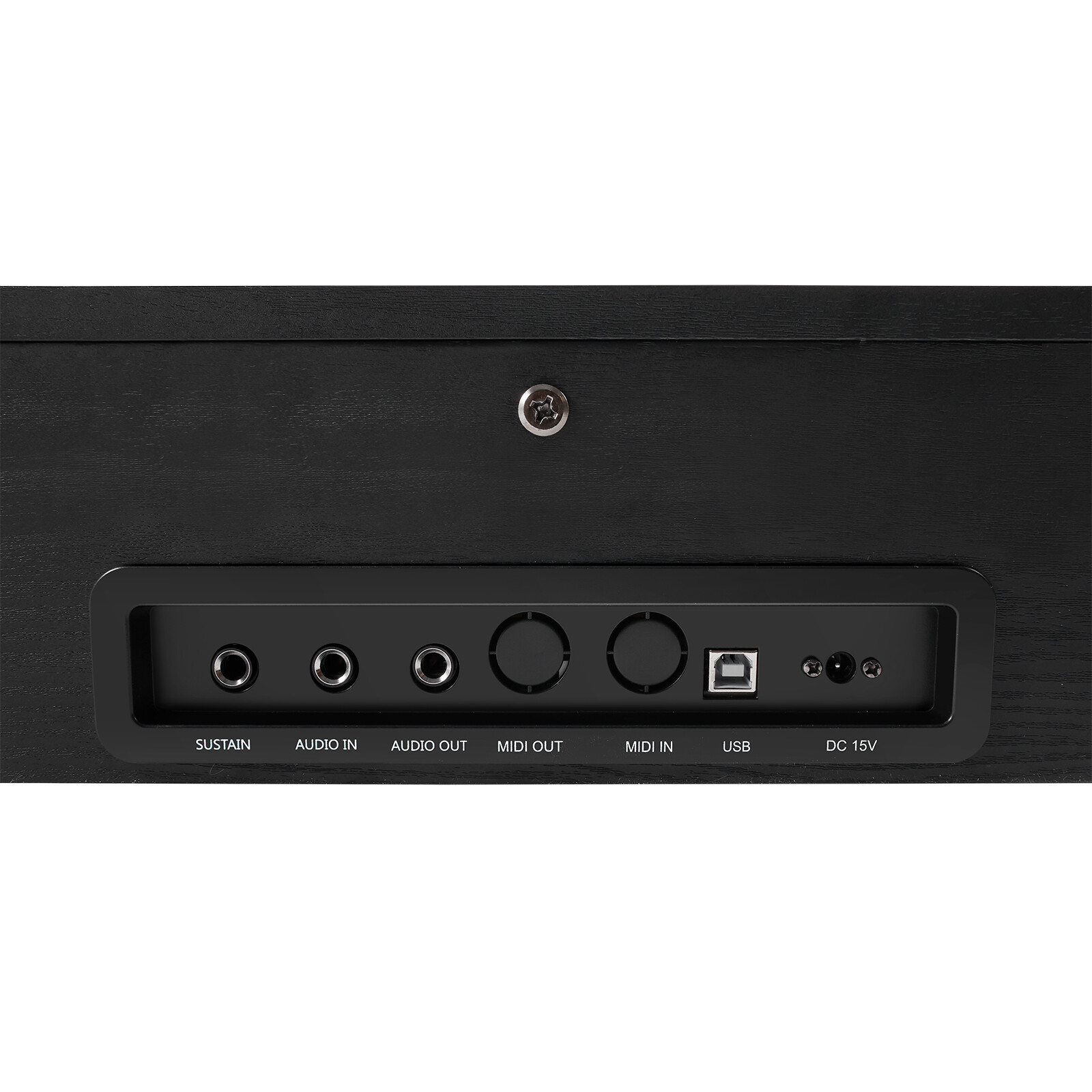 Black 88Key Full Weighted Hammer Action Digital Piano Keyboard w/Pedal,Stand,Bag