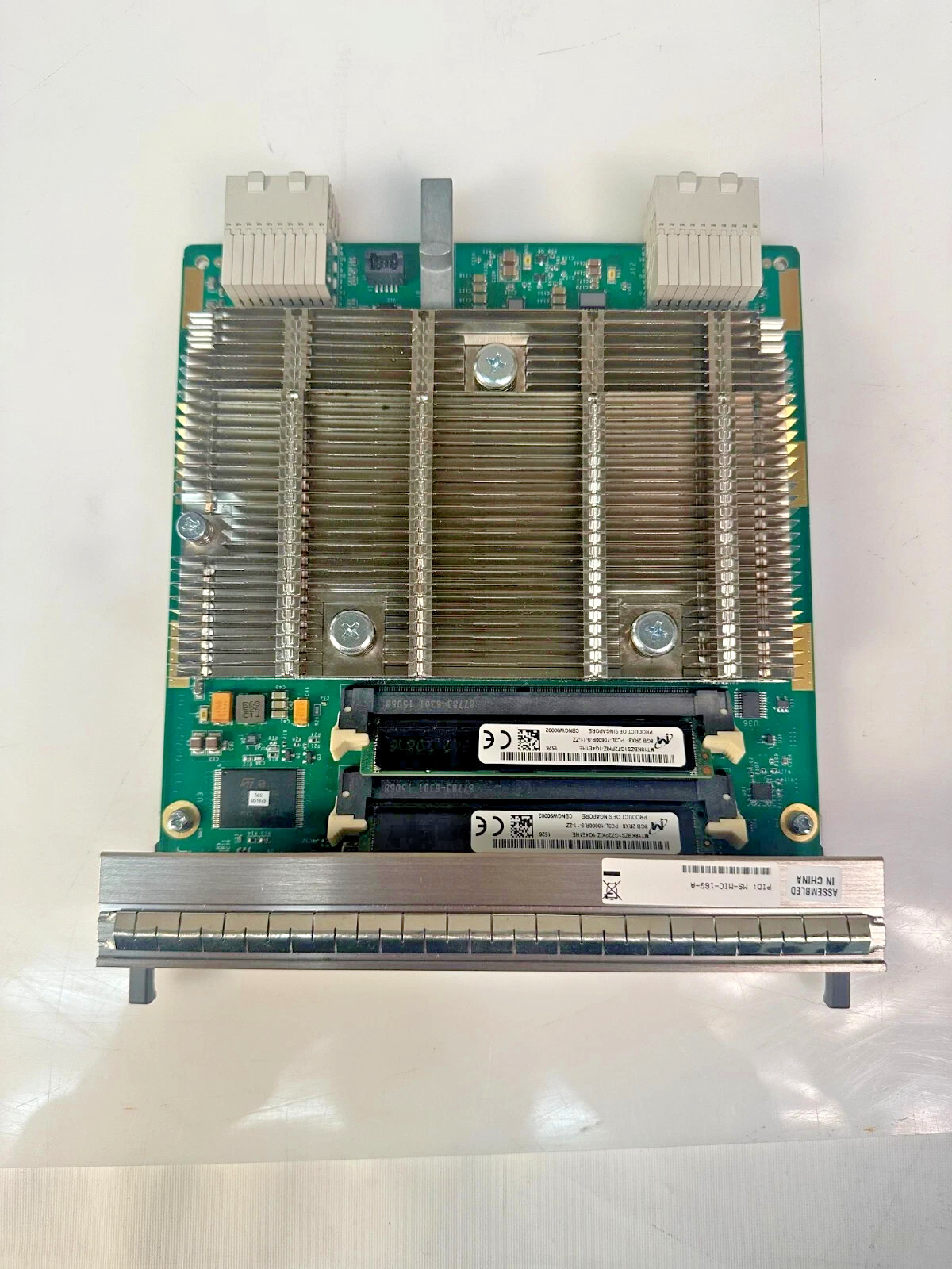 Juniper MS-MIC-16G 16G MultiService Modular Interface Card For MX5 MX80 MX104