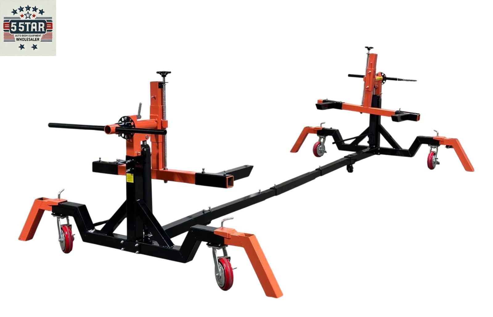 Auto Hydraulic Car Rotisserie Automotive Car Twirler 4500 lb Capacity