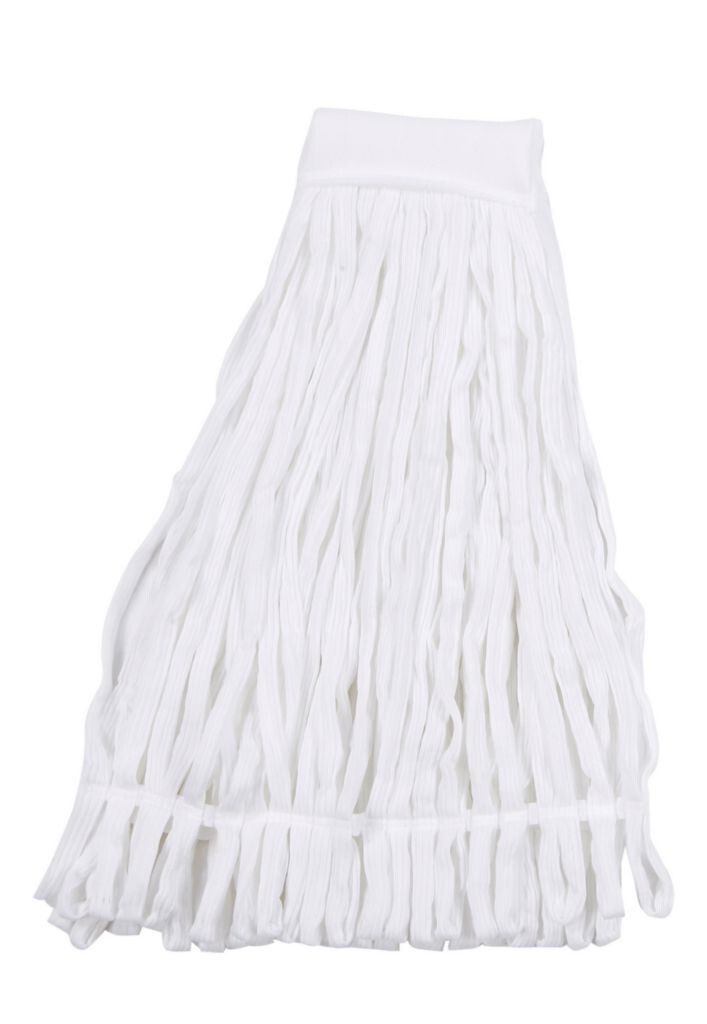 20 PK Contec Edgeless MOP Head Synthetic POLYESTER Looped End Cleanroom AMGN0001