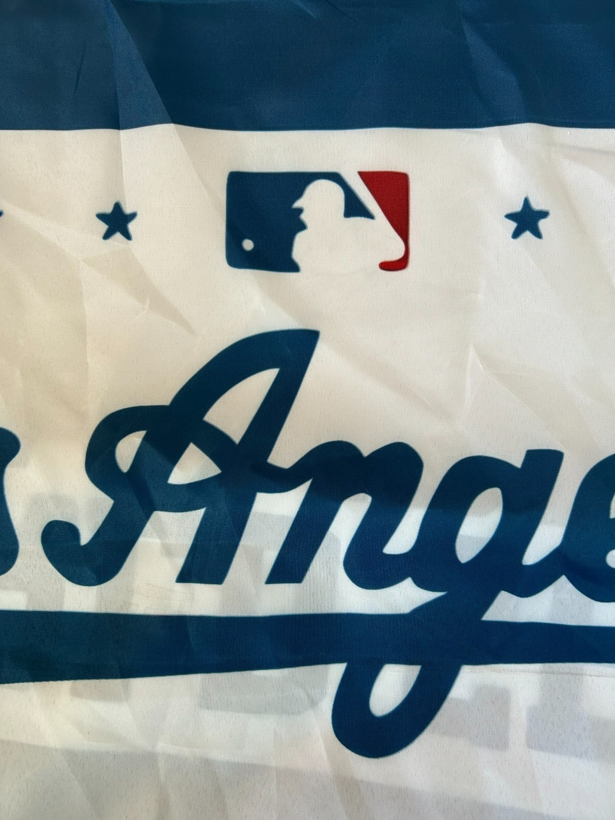 Los Angeles Dodgers 2025 World Series Champions 3x5 Ft Flag Ready To Ship CA
