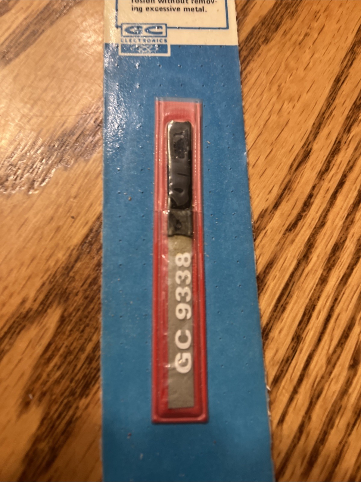 GC Electronics Burnishing Tool New In Package 50+ Available