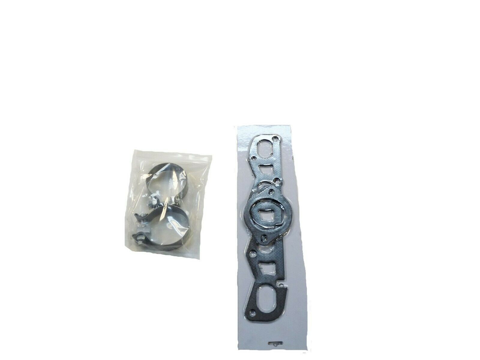 OBX Stainless Long Tube Manifold Nissan Titan 2004-2015 5.6L V8 2WD 4WD