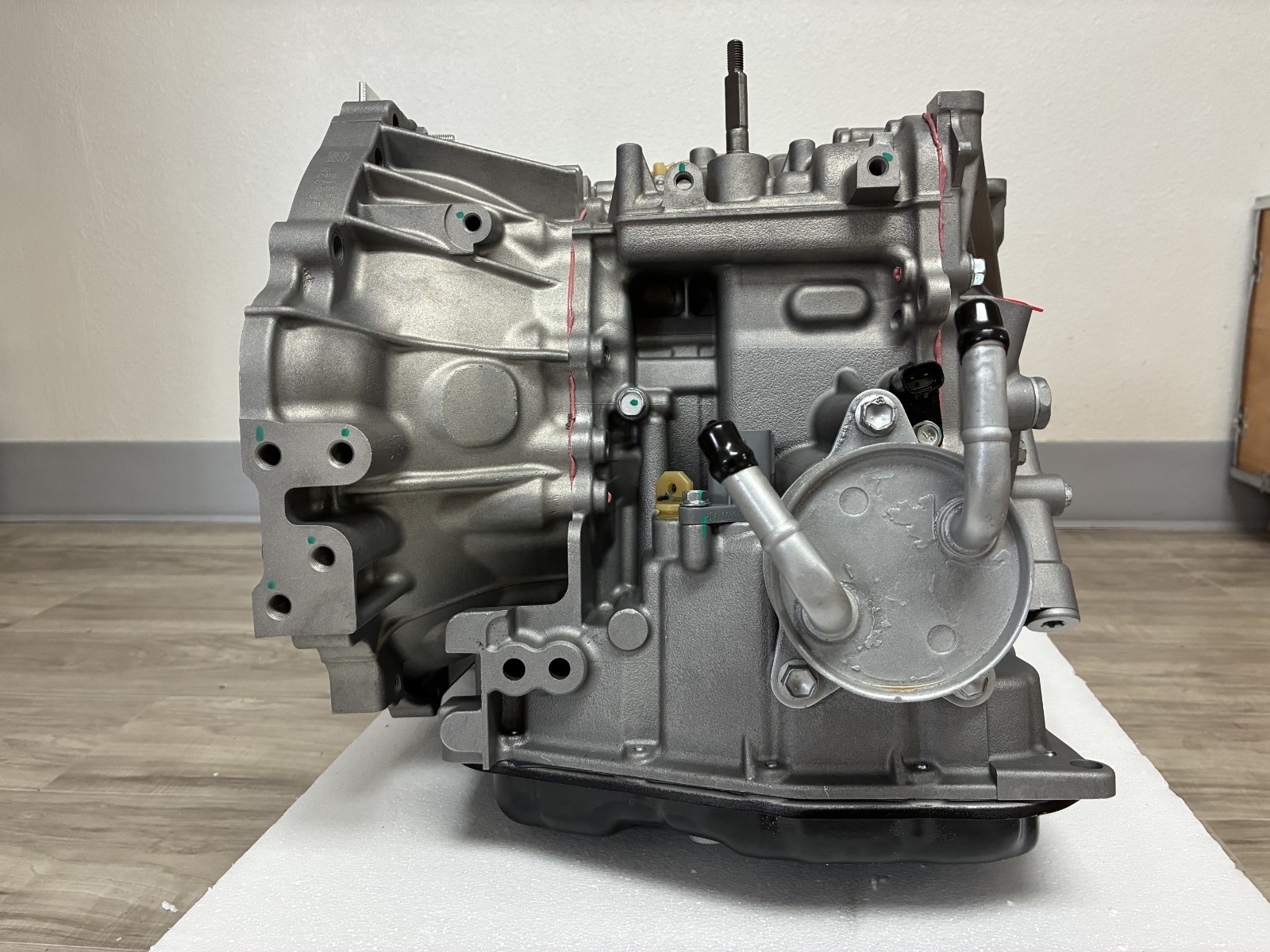 2014-2019 Toyota Corolla CVT Automatic Transmission 1.8L 2ZR-FE
