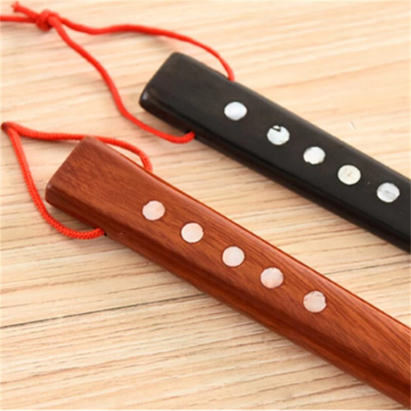 55cm Extra-Long Handled Shoe Horn Hard Wooden Shoe Horn Shoe Spoon Home Tools US