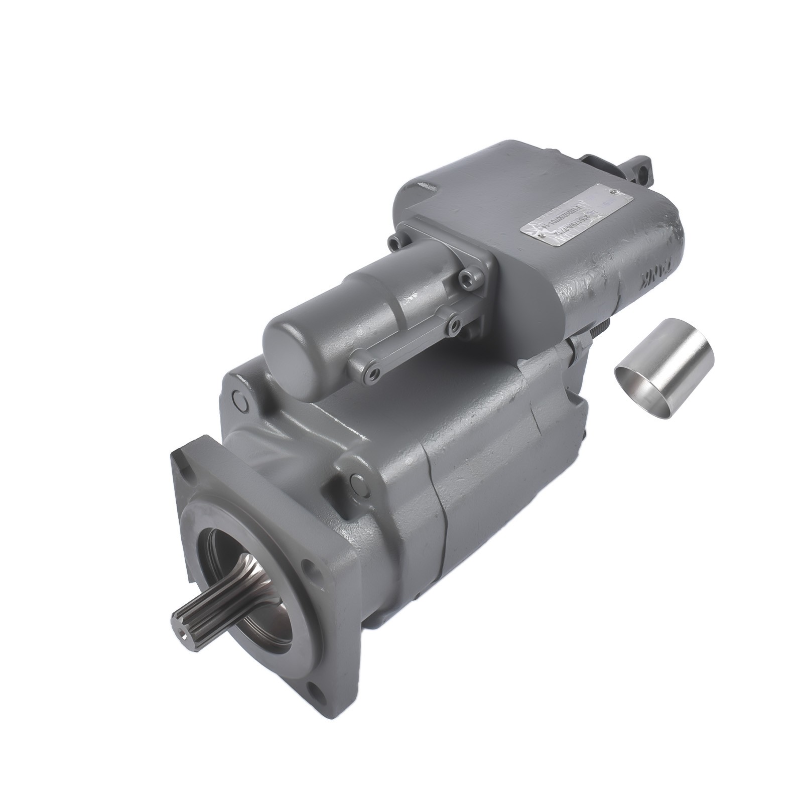 Heavy Duty Truck Dump Pump Direct Mount C Series with Air Shift for WAP102-25LAS