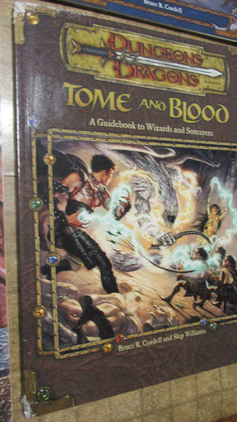 Dungeons & Dragons 3.0-3.5e D20 free shipping complete Forgotten Realms Ravenlof