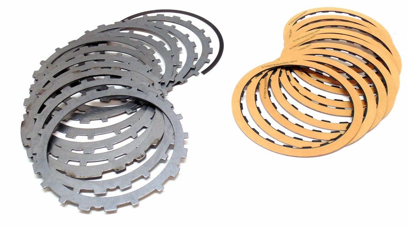 Alto 700-4L60-4L60E POWER PACK 3-4 CLUTCH KIT