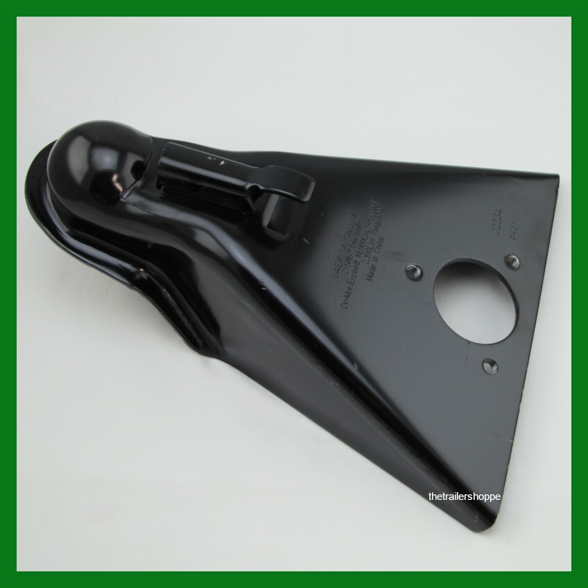 Trailer Tongue Coupler A-Frame Hitch 2-5/16" Ball 14,000 lbs. Top Latch