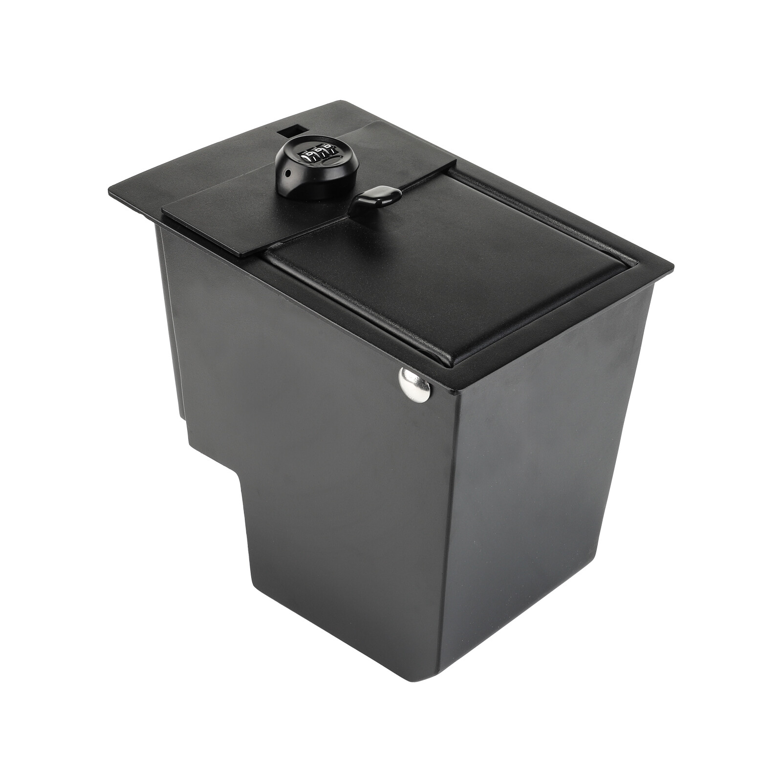 Center Console Safe Vault Storage Box For 2010-24 Toyota 4Runner For 00016-86184