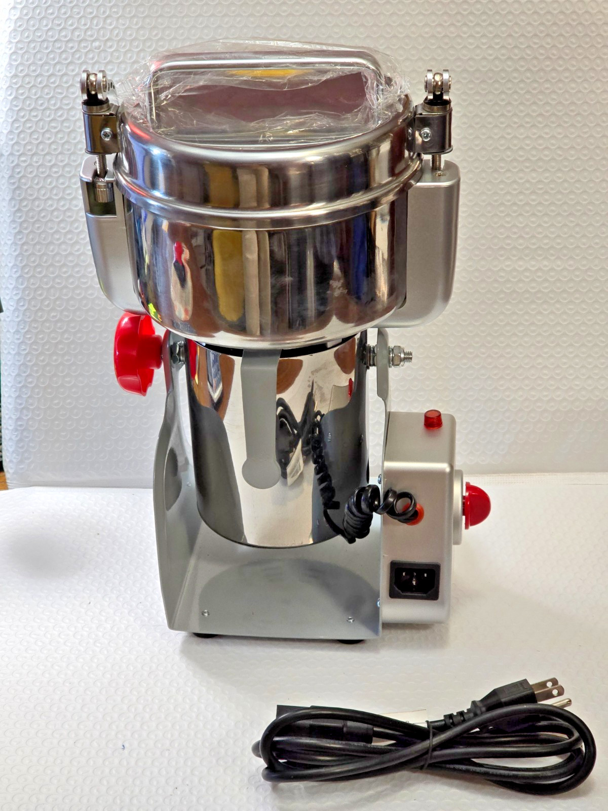 High Speed Multi-function Grain Grinder 1000A, NEW OPEN BOX