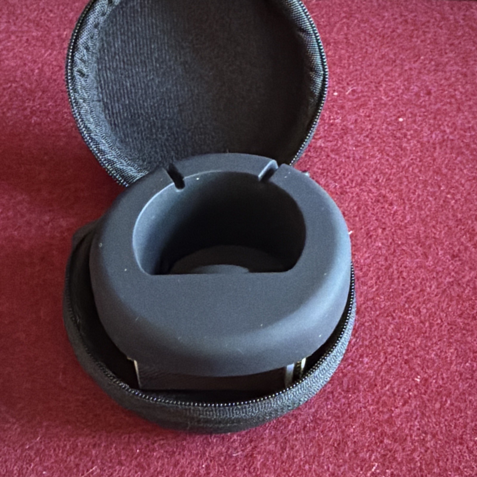 Embr Wave With Travel Case Cooling And Warming Wristband Rose Gold Used