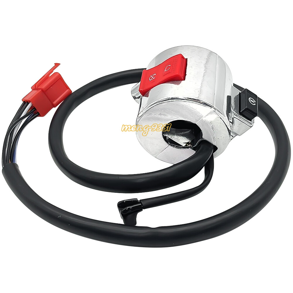 Right Start Stop Kill Control Switch for Honda VTX1300 VTX1300C/R/S/T 2003-2009