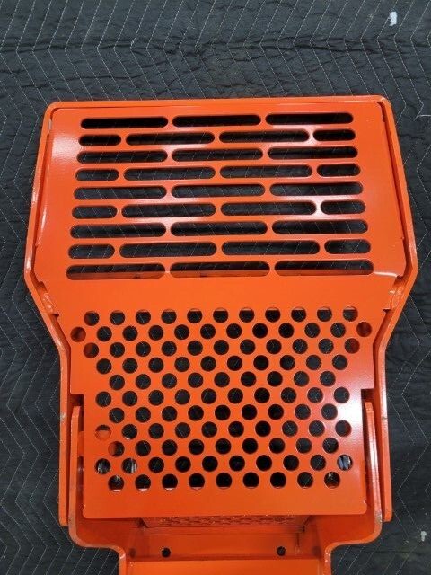 Kubota L2501/L2502/L3302/L3902/L4802 Brush Guard Insert ( w/ LA526_LA766 Loader)