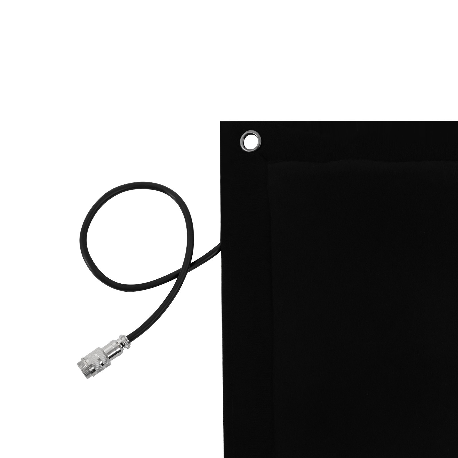 LED Star Stage Backdrop Star Curtain DMX512 Background Starry Sky W/ Controller