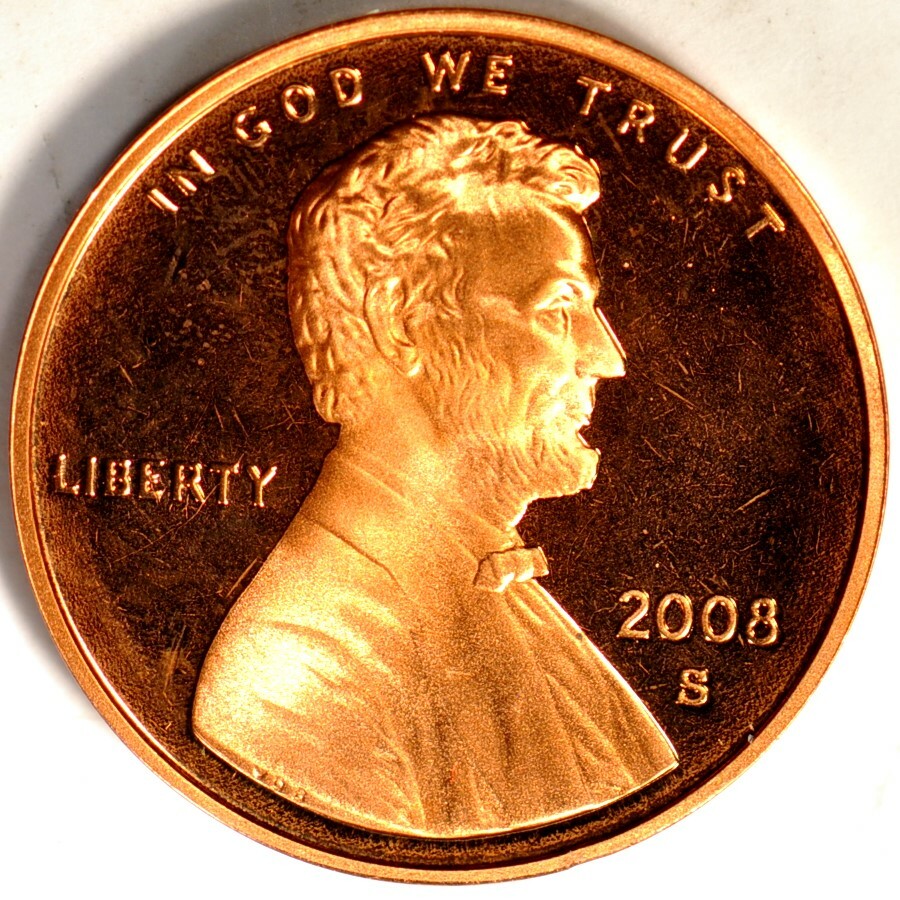 1960-64, 65-67 SMS, 68S-08S 1C Lincoln Memorial Cents Proof (you pick the year)