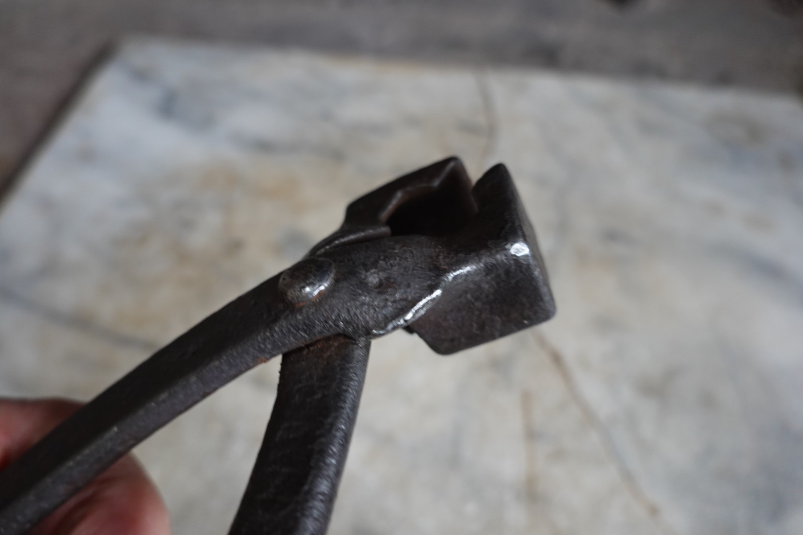 Antique G.A. HOSMER BUGGY CARRIAGE WRENCH Pat. NOV. 6 1894 Mechanic Carpenter