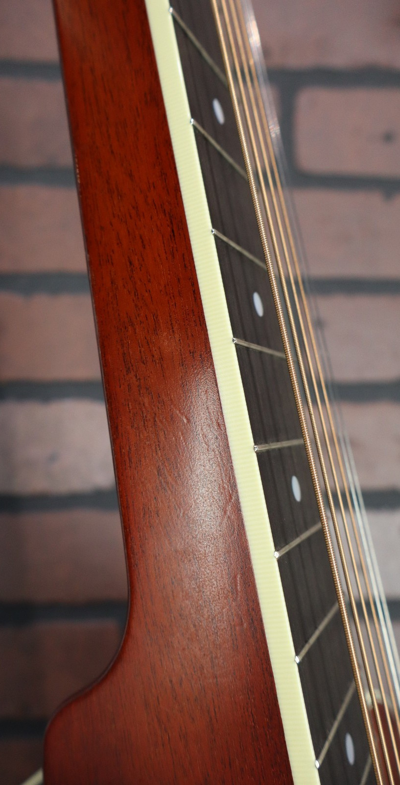 National El Trovador Reso-Phonic Square Neck Guitar - Mike Dowling Sig. Model