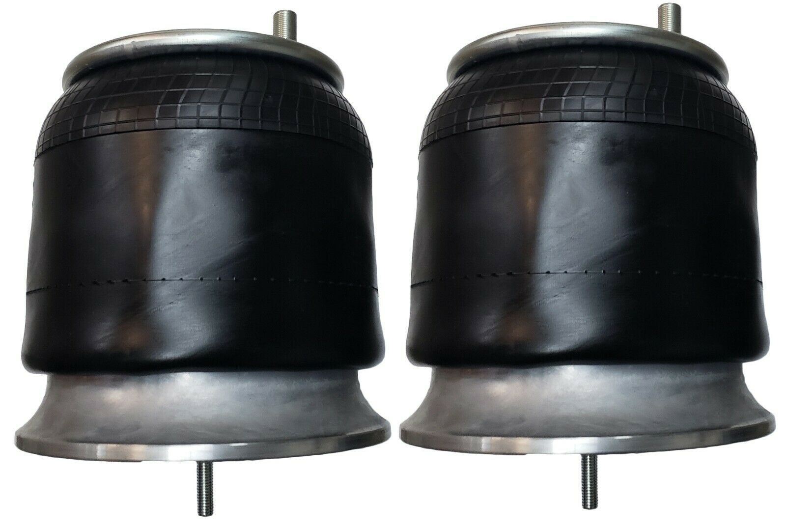 2 x Air Spring Bag for Firestone W01-358-9781 Freightliner Goodyear 1R12-603